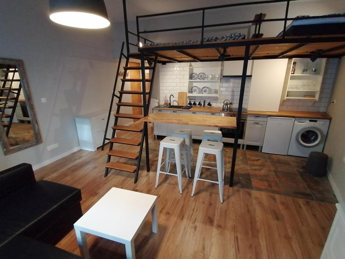 Studio Krakow Old Town Apartment Екстериор снимка