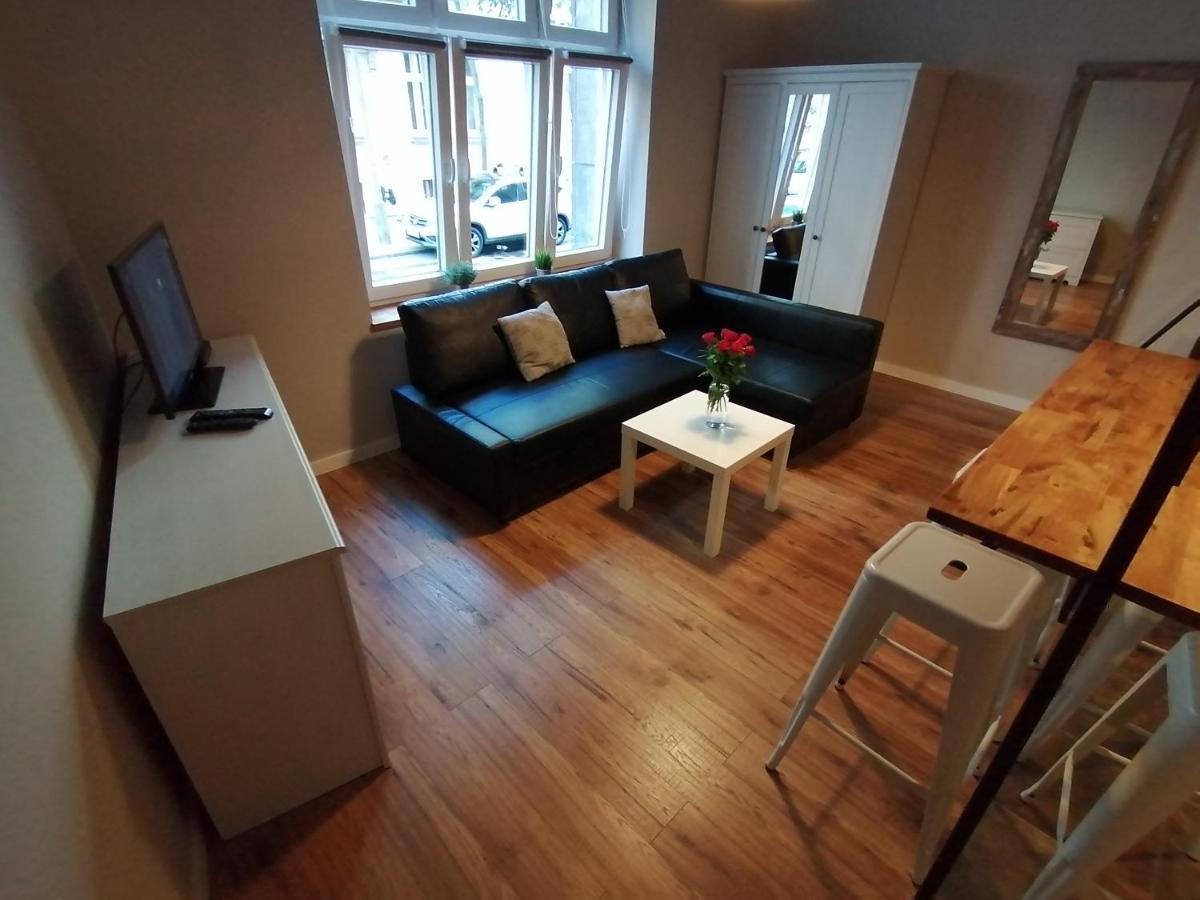 Studio Krakow Old Town Apartment Екстериор снимка